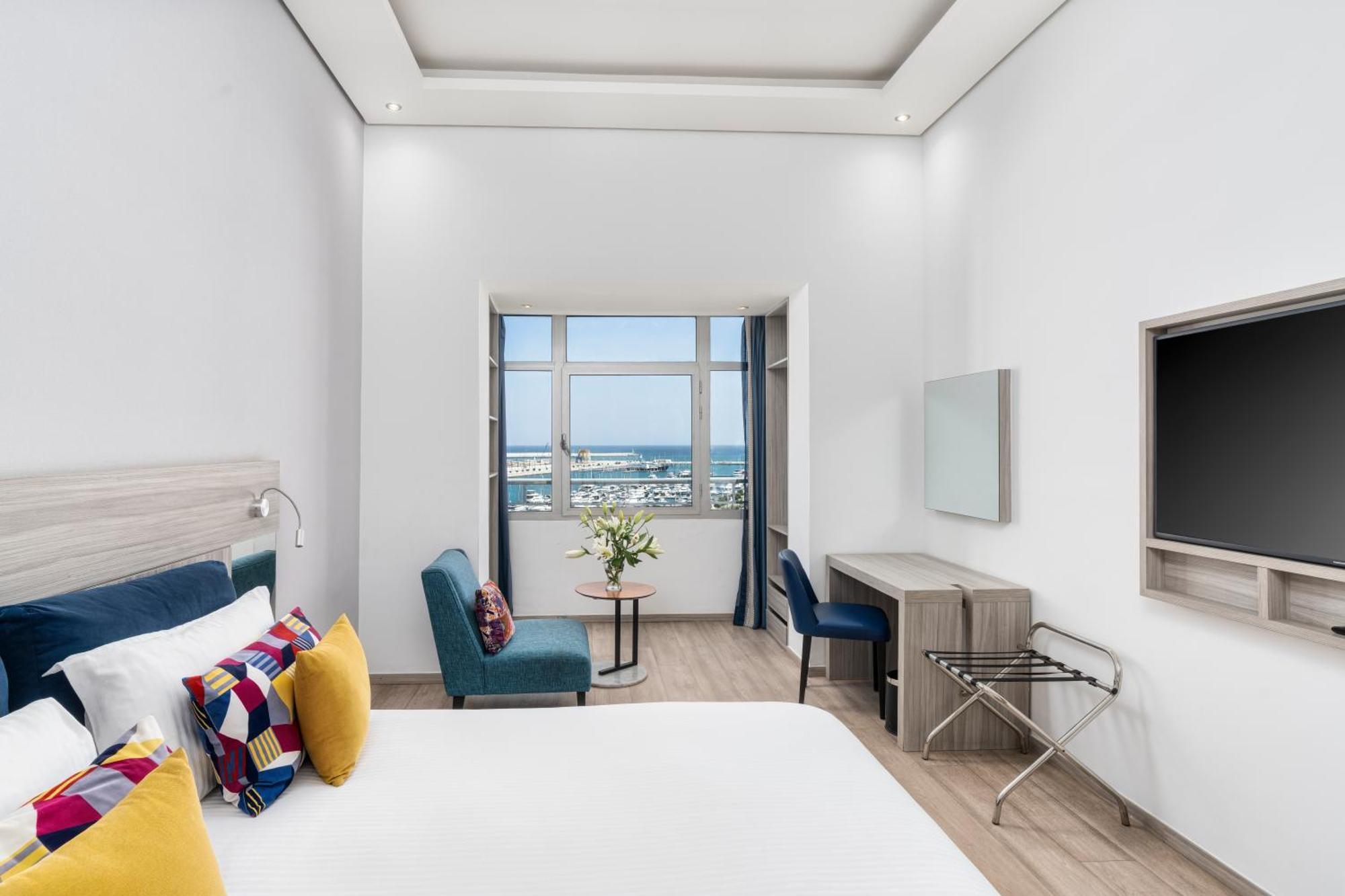 Room Legend Marina View