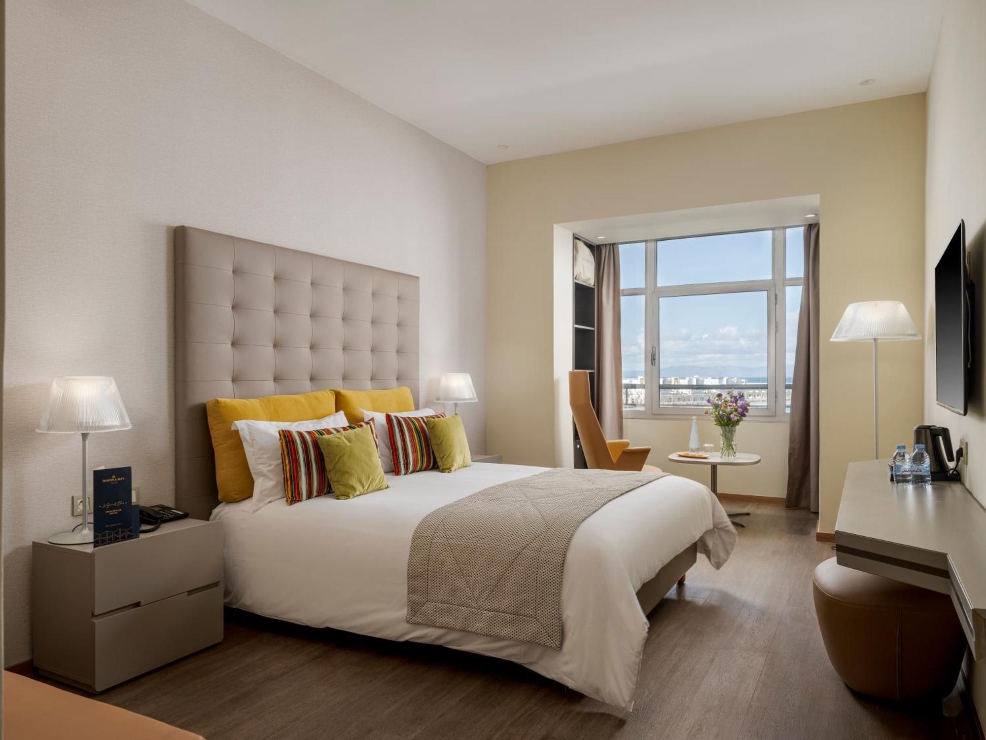 Superior Double Room Marina View