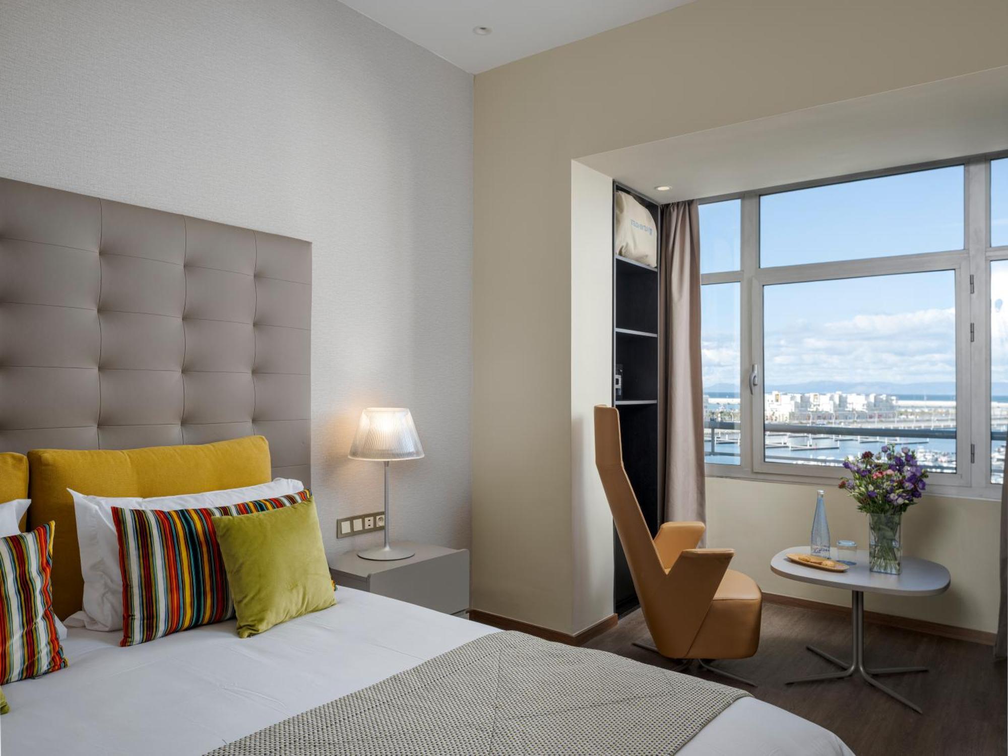 Superior Double Room Marina View