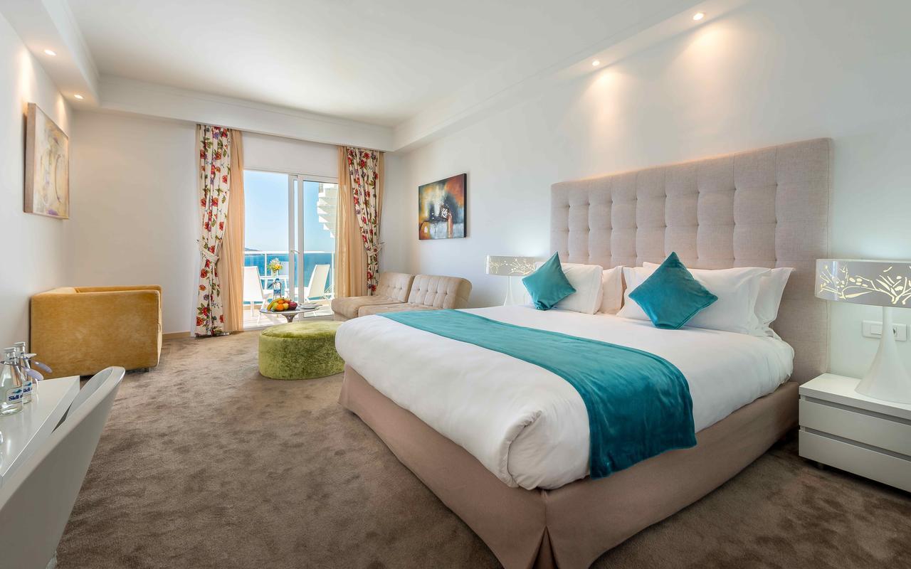 Chambre Double Deluxe