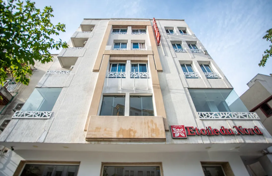 Hotel Etoile Du Nord-1